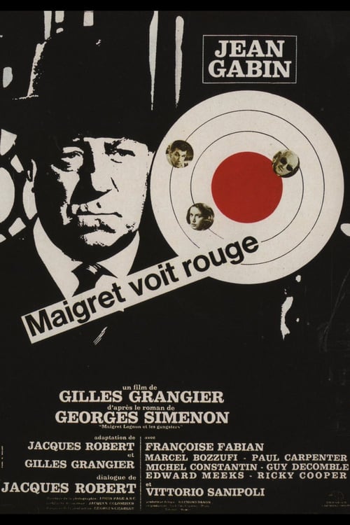 Maigret Sees Red Maigret Sees Red