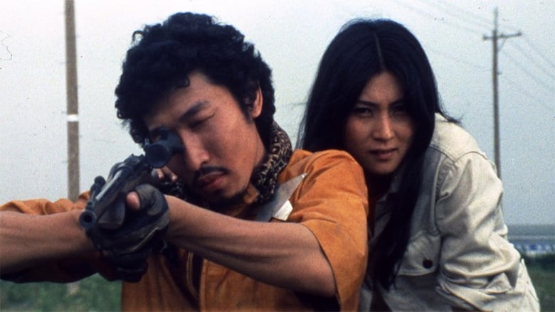 Stray Cat Rock: Wild Jumbo