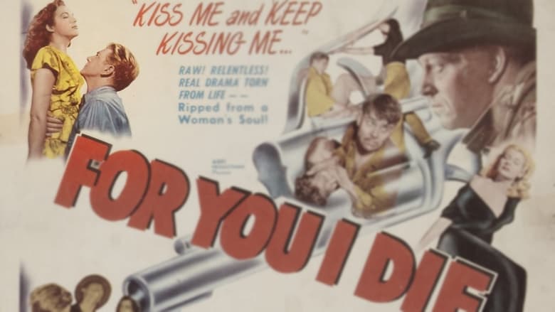 For You I Die