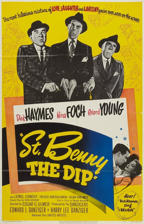 St. Benny the Dip