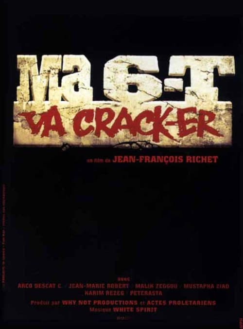 Ma 6-T va crack-er Ma 6-T va crack-er