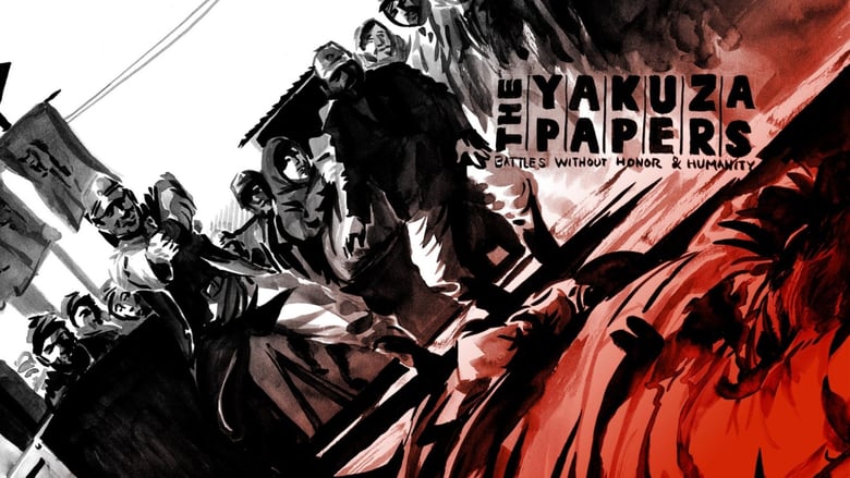 The Yakuza Papers, Vol. 5: Final Episode