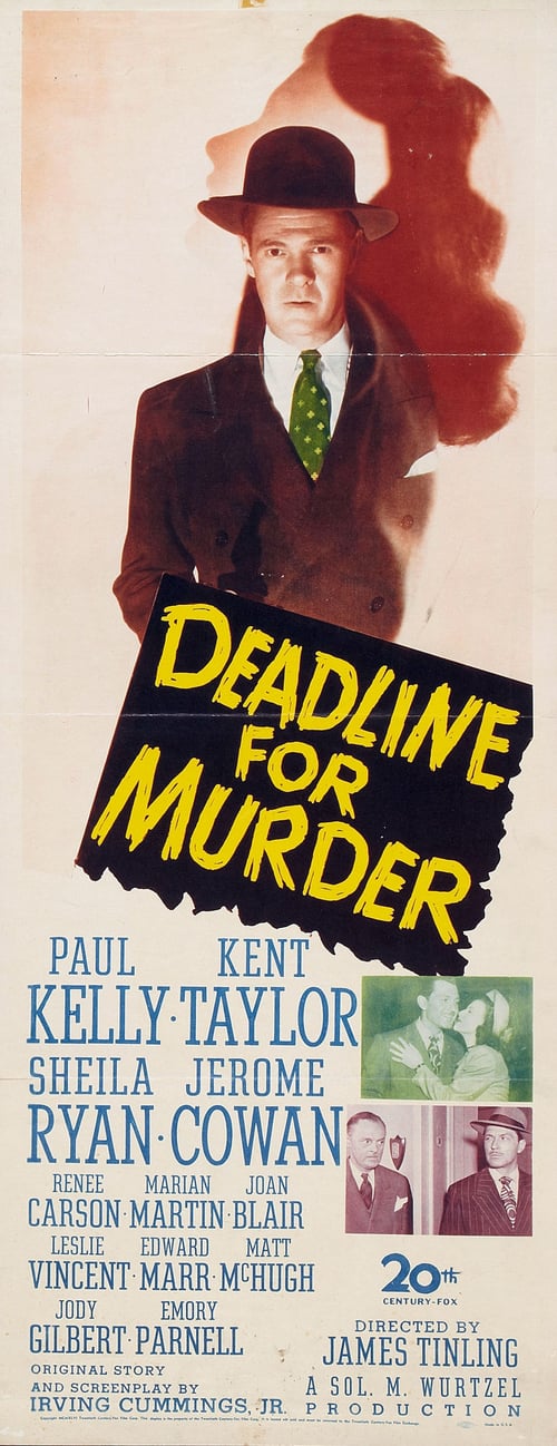 Deadline for Murder