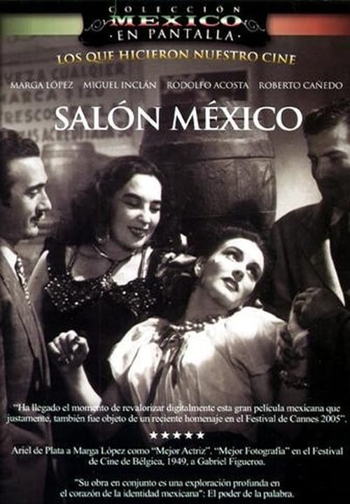 Salon Mexico Salon Mexico
